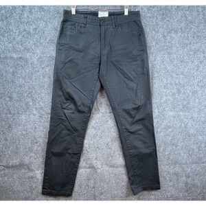 Your Neighbors Urban Outfitters Jeans Mens 30 Black‎ Straight